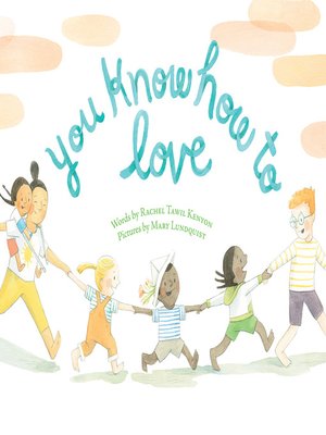 cover image of You Know How to Love